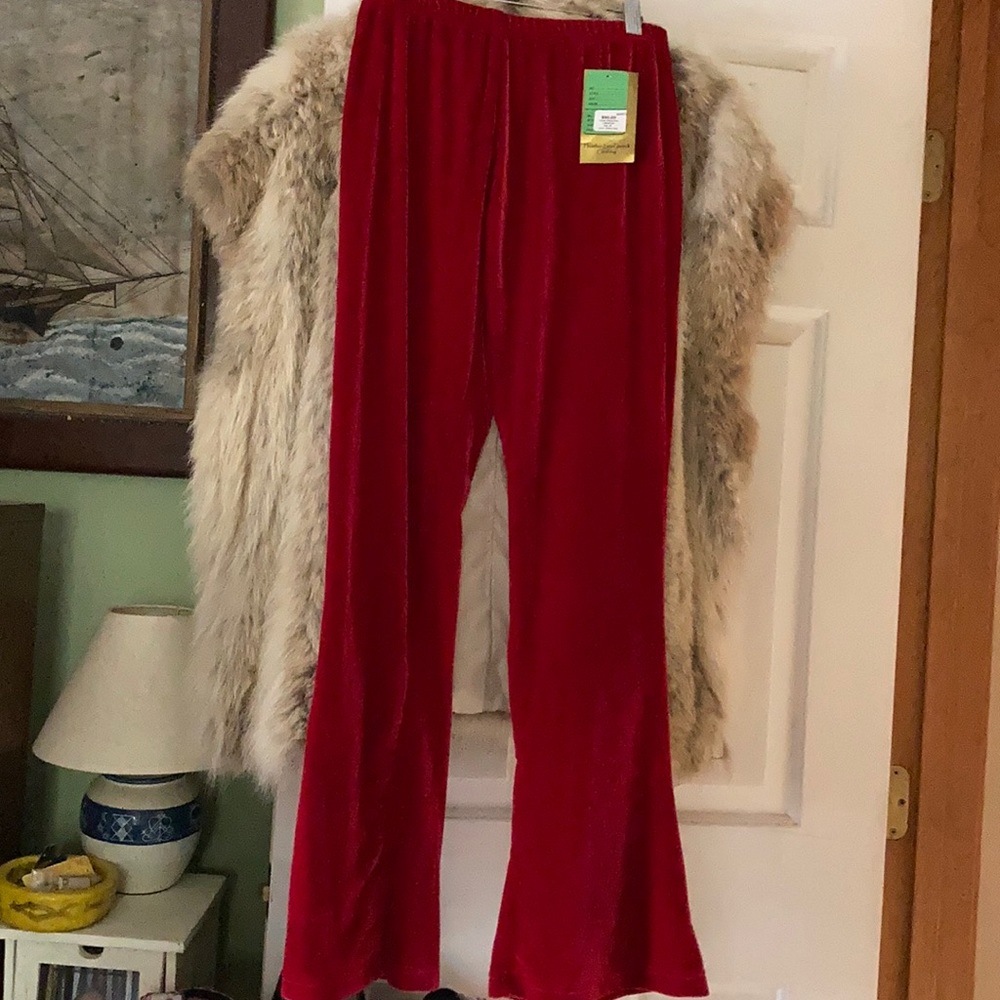 Velvet Yoga Pants